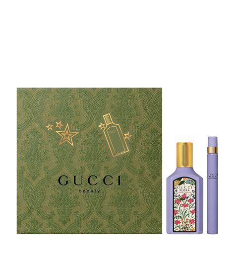 gucci 90th anniversary gift set|Gucci beauty gift sets.